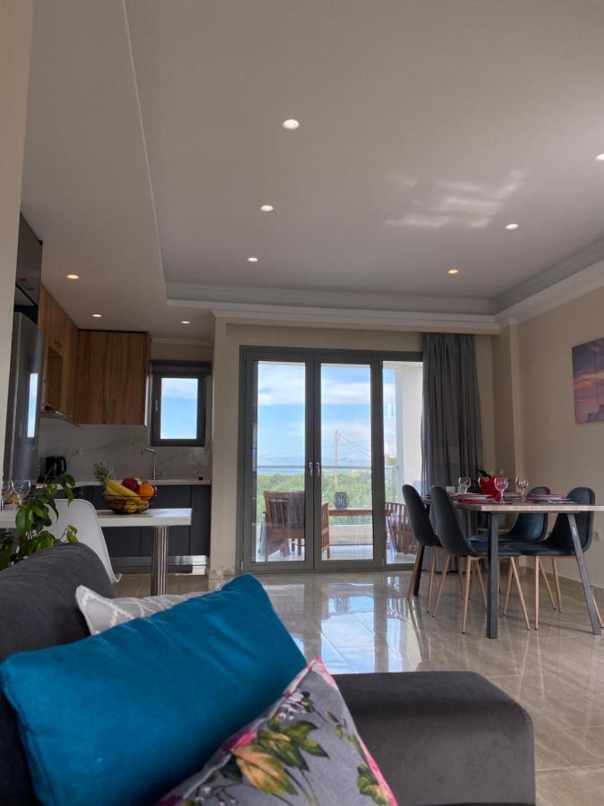 Marianna'S House Villa Kouramaditika Екстериор снимка