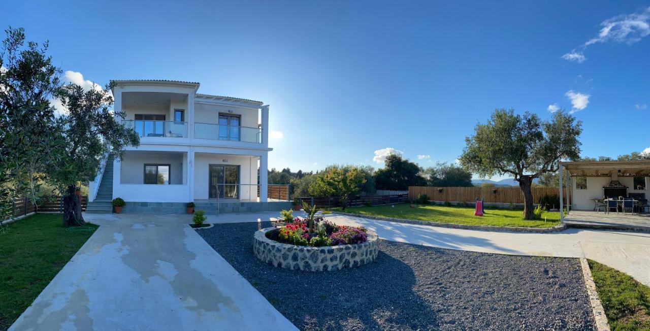 Marianna'S House Villa Kouramaditika Екстериор снимка